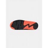 Nike Niske tenisice 'AIR MAX 90' limun / siva / antracit siva / crna | shoptok.hr