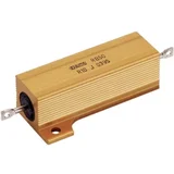Otpornik za visoka opterećenja 3.3 k aksijalno ožičen 50 W RB50/1-3K3-J 20 kom.