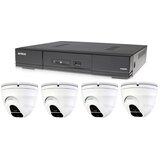 Avtech Komplet kamer 1x DVR DGD1005AV in 4x 5MPX Dome kamera DGC5205TSE + 2x BREZPLAČEN napajalnik!, (20653019) Cene