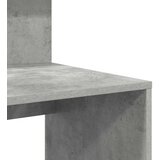  Stol Betonski sivi 90 x 48 x 101,5 cm Konstruirano drvo | shoptok.hr