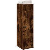 vidaXL Kupaonski ormarić s držačem za role boja hrasta 20,5x22x72 cm | shoptok.hr