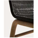 Kave Home Tamno siva vrtna stolica Alipa – | shoptok.hr