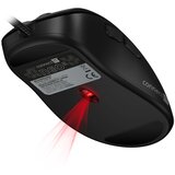 Connect IT CMO-3589-BK - LED RGB žični gejmerski miš 200-7200 DPI crna | Eponuda.com