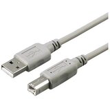 USB2.0A/B-3 USB 2.0 KABL USB-A UTIK.-USB-B UTIK. 3M | Eponuda.com