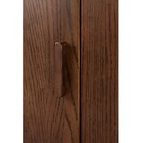 Dutchbone Rjava komoda 160x60x40 cm Arda – | Shoptok.si