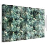  Slika - Green Thoughts (1 Part) Wide 120x80 | shoptok.hr