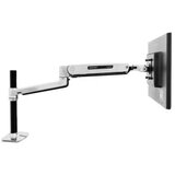 Ergotron stolni nosač za monitor LX Sit Stand, Desk Mount LCD Arm, Polish 1 Zaslon(i) | Eponuda.ba