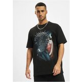 MT Upscale Thorned Mask Oversize Tee Black Cene