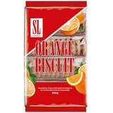 Swisslion Takovo Biskvit SWISSLION Eurobiscuit pomorandža XXL 460g | ePonuda.com