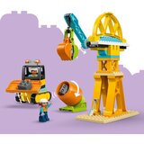 Lego LEGO® DUPLO® - 3v1 Gradbišče in vozila (10476) | Shoptok.si