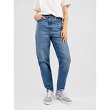 Levi's High Waisted Mom Kavbojke medium indigo worn in | Shoptok.si