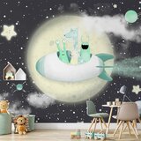  Foto tapeta - Space Adventure - First Variant 200x140 Premium | shoptok.hr