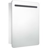  LED kupaonski ormarić s ogledalom 60 x 11 x 80 cm | shoptok.hr