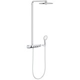 Grohe tuš set s termostatsko armaturo SMARTCONTROL 360 DUO (26250000) - krom | Shoptok.si