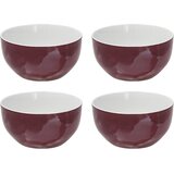Tognana Set činija Colorplay, 4 komada, Ljuičasti Cene