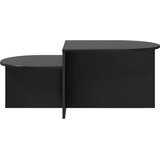  Kava Stol Crni hrast 100 x 50 x 40 cm Konstruirano drvo | Eponuda.com