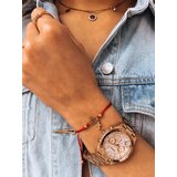 DStreet Bransoletka HEARTBEAT czerwona | Shoptok.si