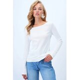 Trend Alacati Stili Ženska bluza Alc-X14395, Bela | Eponuda.com