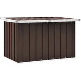  Vrtna kutija za pohranu smeđa 109x67x65 cm | shoptok.hr