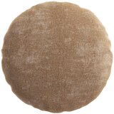  Presvlaka za jastuk 6 kom. HEERLEN Smeđa Ø 60 cm | shoptok.hr