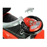  614W Toddlers Ride On Push Along with Parent Handle - Red | shoptok.hr