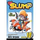 Harper Collins Publishers Ltd Akira Toriyama - Dr. Slump, Vol 10 | Eponuda.com