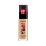 L´Oréal Paris tečni puder Infaillible 24H Fresh Wear 200 Sable Dore Cijene