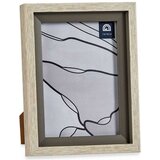  Okvir za sliku 17 x 2 x 21 8 cm Kristal Siva Bež Plastika (6 kom.) | shoptok.hr