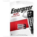Energizer 27A Alkalna Baterija - 12V - Pakiranje 2 komada | Eponuda.ba