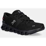 On-running On Cloud X 4 moške športne superge, Black/Eclipse - 42, (21506103) Cene