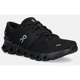 On Cloud X 4 moške športne superge, Black/Eclipse - 42, (21506103)