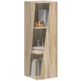  Bočna polica Sonoma hrast 33 x 32 x 100 5 cm Konstruirano drvo - sonoma hrast 100 5 cm | shoptok.hr
