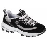 Skechers d'lites - roam around 13150-bkw | shoptok.hr