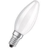 Osram LED-sijalka Retrofit Classic B (4 W, 470 lm, toplo bela svetloba, E14, mat) Cene