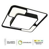 Forma lED plafonska lampa F2823-50C BK | ePonuda.com