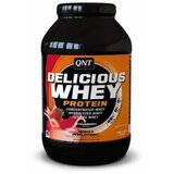 QNT Delicious Whey Protein, Jagoda, 908g Cene