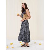 Sinsay Midi haljina cvjetna uzorka | shoptok.hr