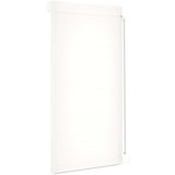 vidaXL Rolete iz aluminija 110x220 cm bele | Shoptok.si