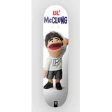 Lil' Buddies Mcclung Twin 8.25"x32.0" Skateboard deska uni