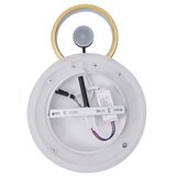  LED zidna svetiljka CLIO LED/15W/230V 3000K | Eponuda.com