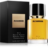 Jil Sander No.4 parfumska voda 100 ml za ženske | Shoptok.si