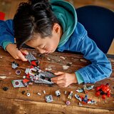 Lego Super Heroes - Bitka Captaina Americe i Red Hulka (76292) | shoptok.hr