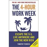 The Book Service Limited Timothy Ferris - The 4-Hour Work Week: Escape The 9-5, Live Anywhere And Join The New Rich Cene