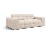 Micadoni Bež sedežna garnitura 222 cm Kendal – | Shoptok.si