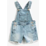 Koton Jumpsuit - Navy blue
