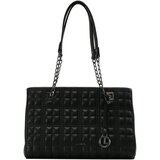 L.CREDI torba na rame Fleur 1001749 crna | ePonuda.com