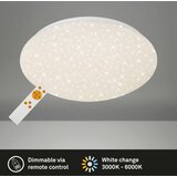 BRILONER 3373-016 -LED prigušiva plafonsko svetlo STARRY LED/15W/230V 3000-6500K + daljinski upravljač | Eponuda.com