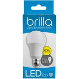 BRILLA led žarulja E27 11 w 1050 lm 3000 k A60 | shoptok.hr
