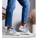 D/CEO Beige Selma women's sneakers | Shoptok.si