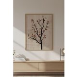 WALLXPERT Huhu737 - Višenamenska Dekorativna Slika u Ram 30 x 40 cm | Eponuda.com
